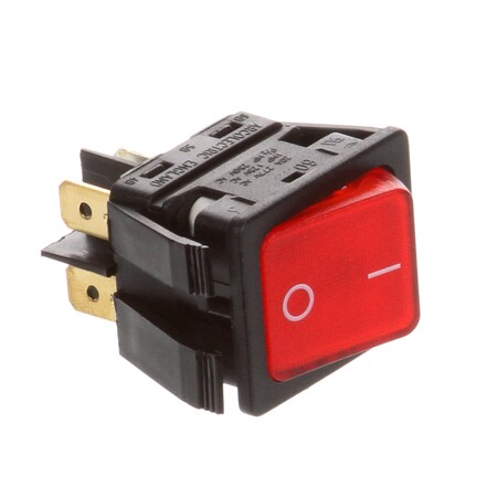 Champion - Moyer Diebel Switch, Rocker Dpst 250V Neon 0512221